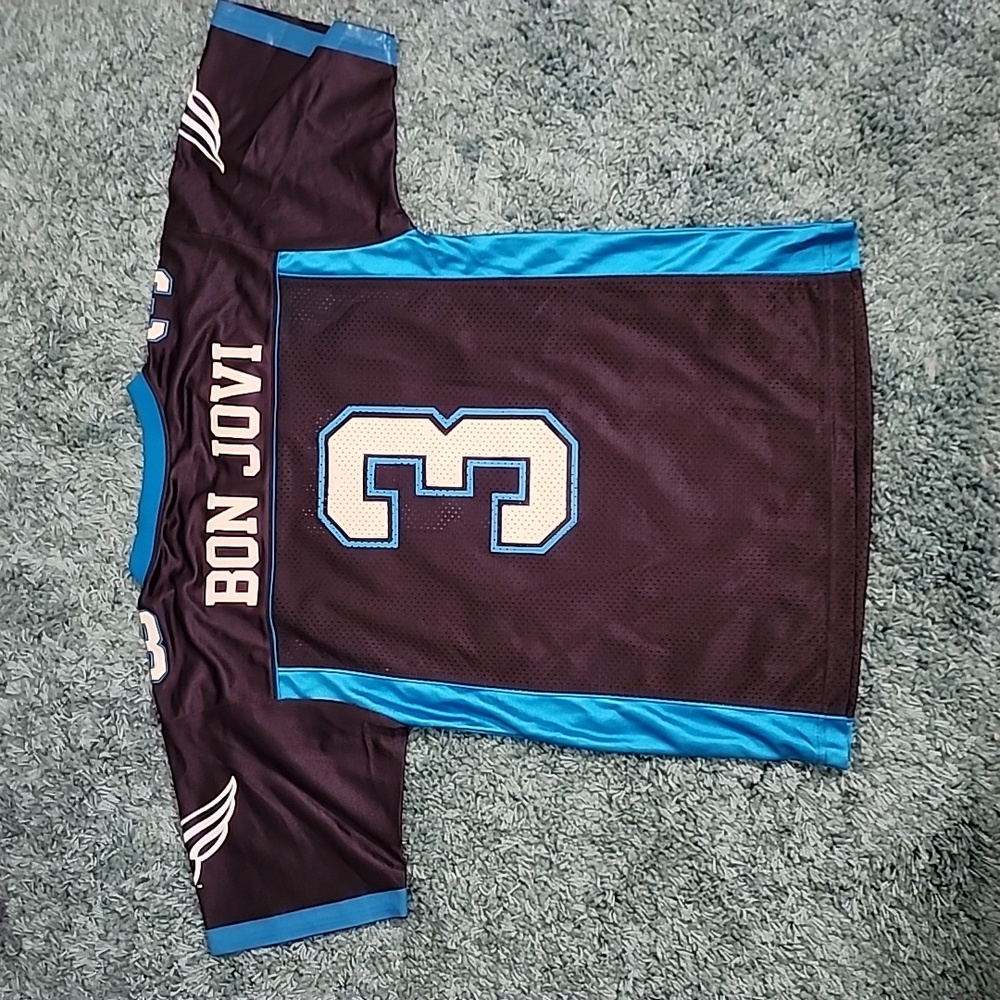 Bon Jovi Philadelphia Soul Jersey